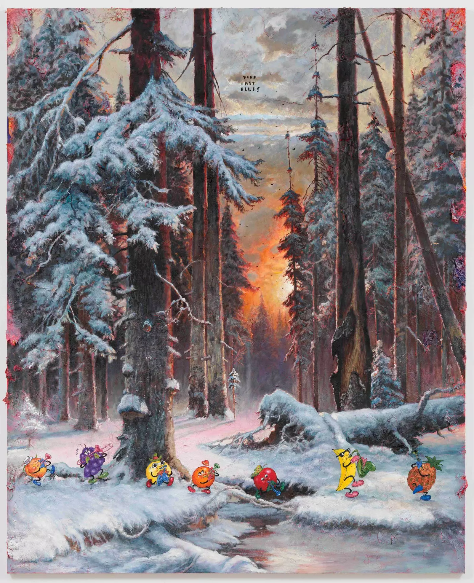 Artist Friedrich Kunath's Essential Selections: From Sound Systems to Scents