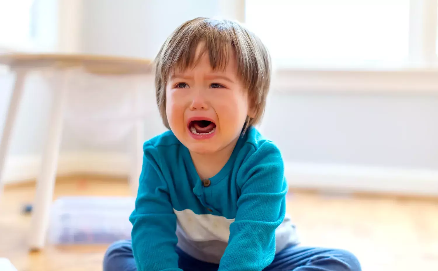 The 'Jessica' Method: A Viral Strategy for Calming Toddler Tantrums
