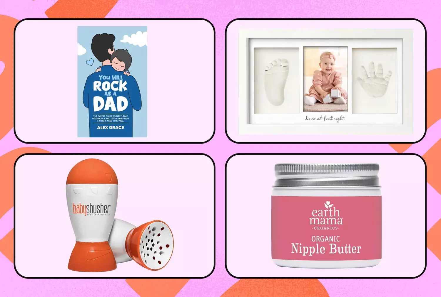Thoughtful Gifts for New Parents