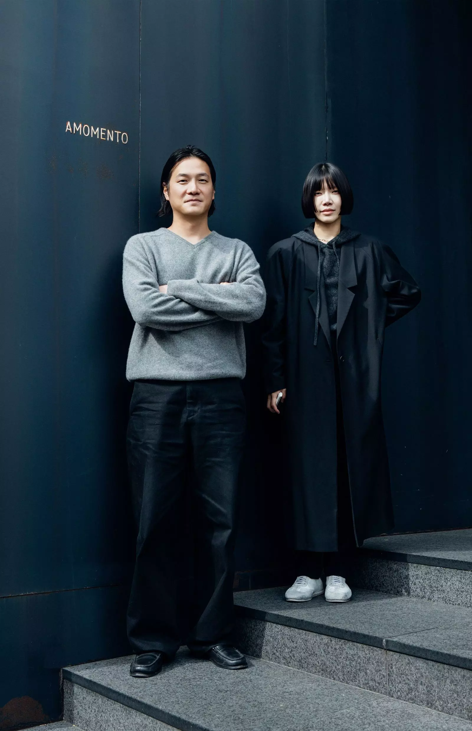 Amomento: The Quiet Korean Fashion Label Redefining Global Style