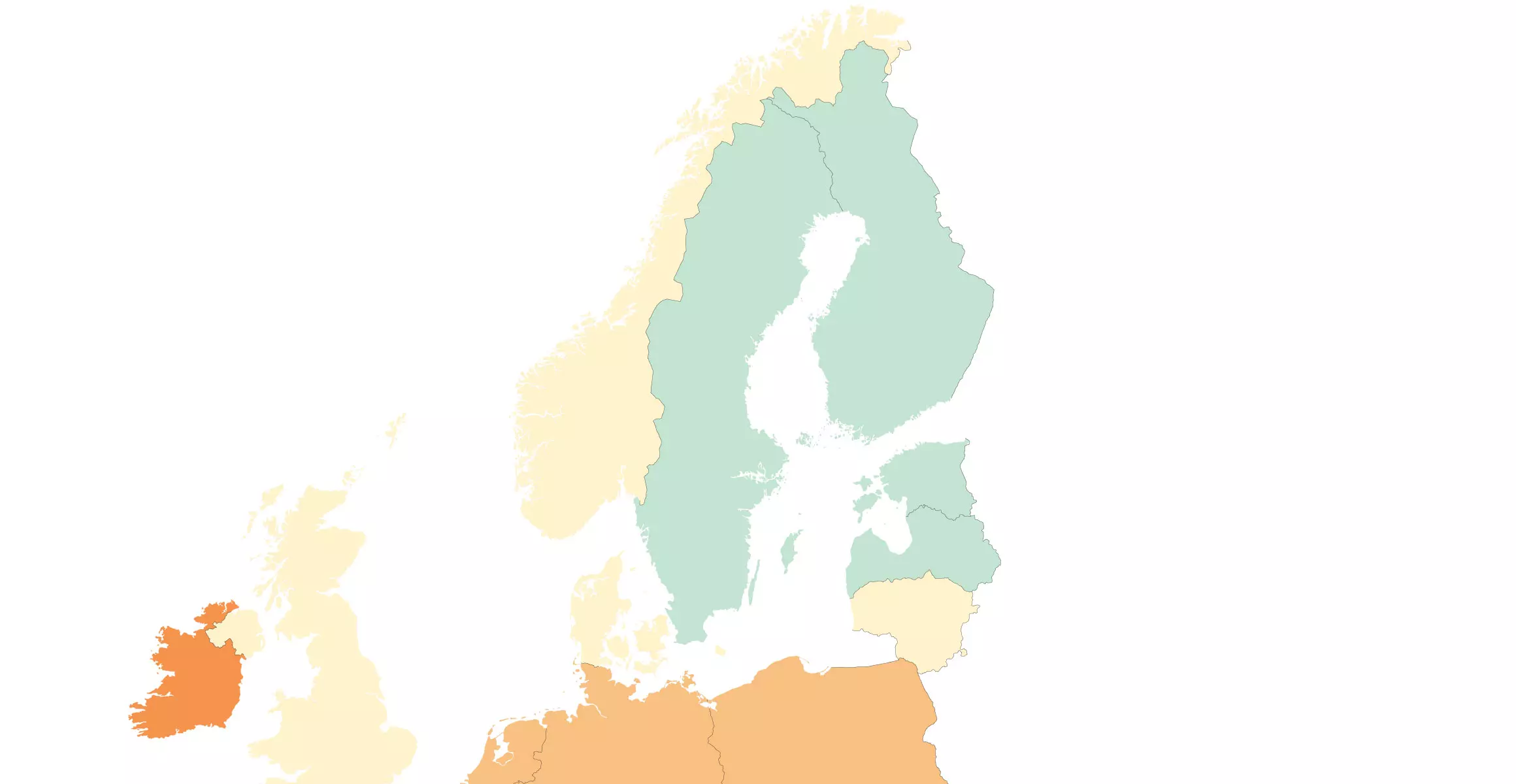 Europe's Energy Paradox: Renewables vs. Market Structures