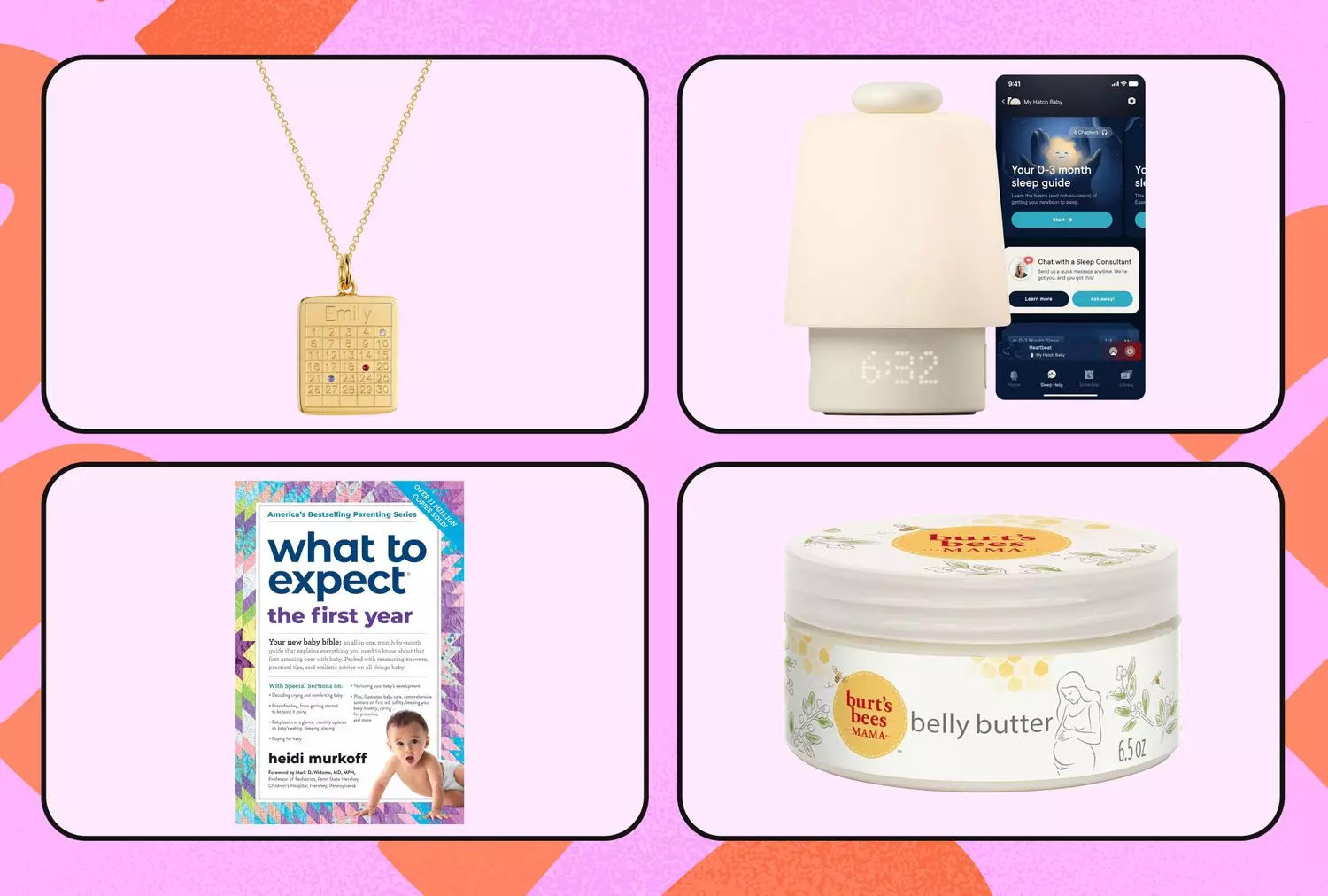 Thoughtful Gift Ideas for Expecting Mothers