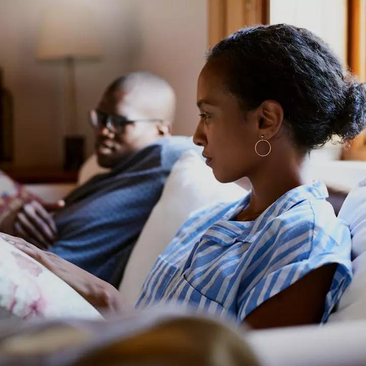 The Silent Burden: When Partnership Shifts from Asking to Seeing