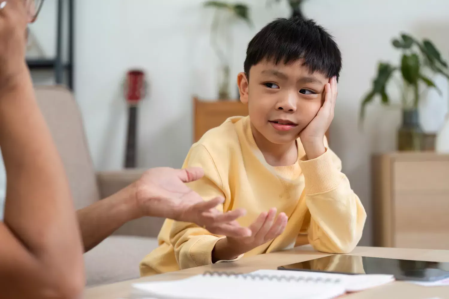 Fostering Open Communication: Helping Children Express Themselves