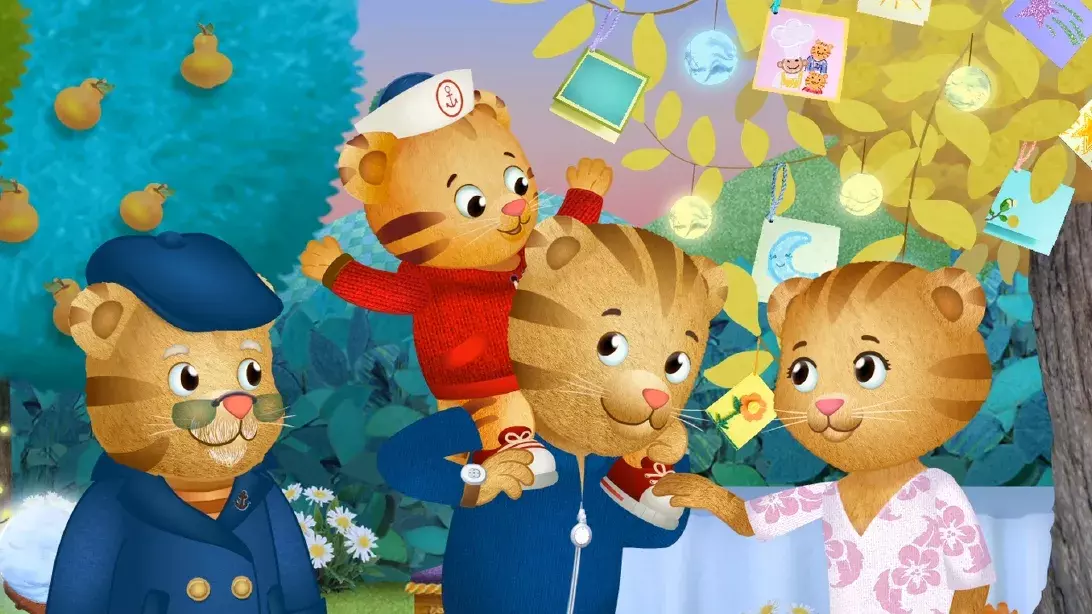 Exploring the World of Daniel Tiger's Neighborhood: Characters and Their Roles