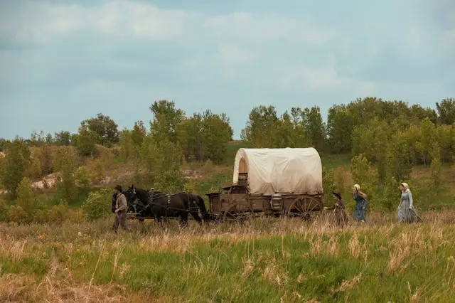 Netflix Unveils Teaser for 'Little House on the Prairie' Adaptation