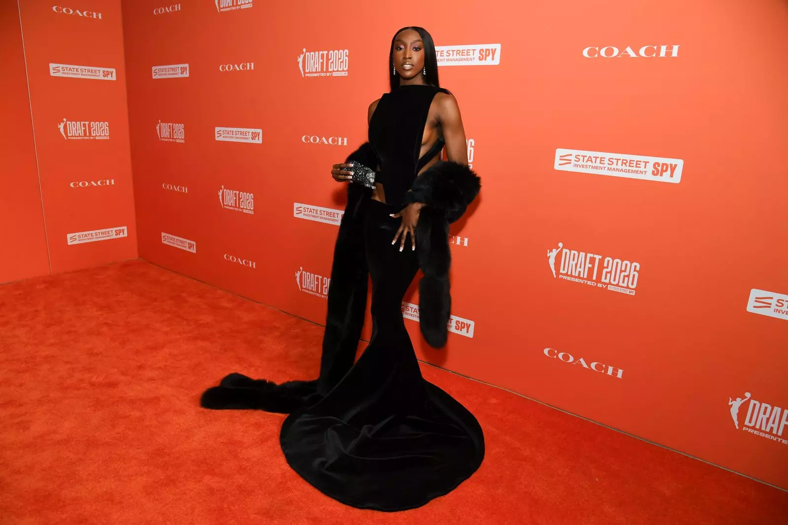 Flau'jae Johnson's WNBA Draft Night Style and Confidence