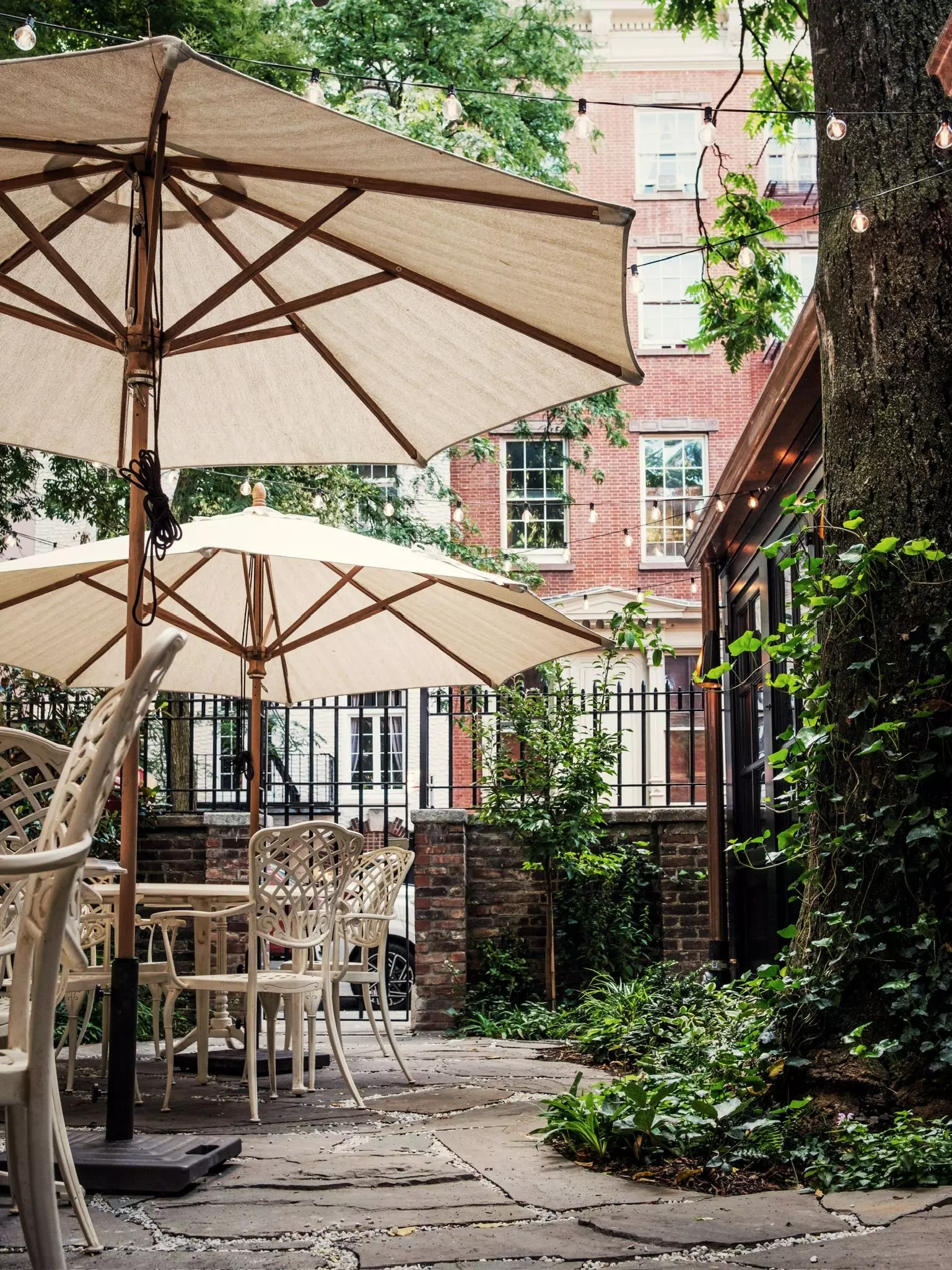 New York City's Premier Outdoor Dining Destinations for 2024