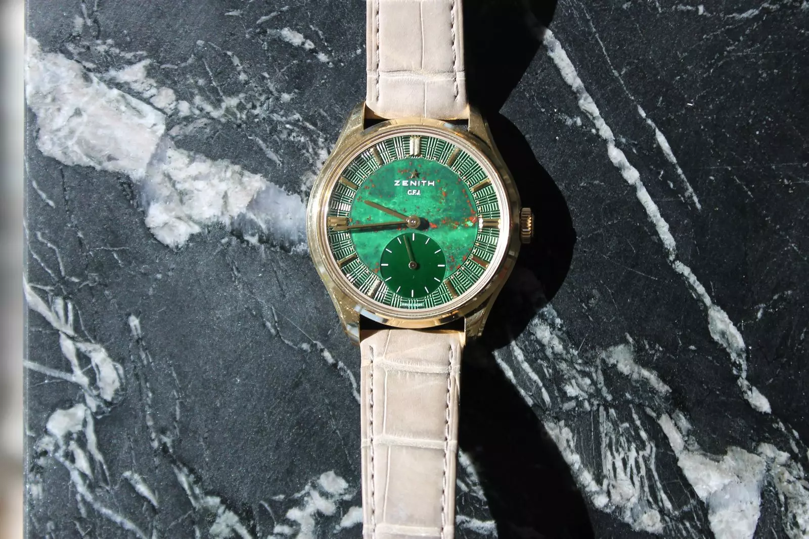 Zenith G.F.J. Watches: A New Era of Luxury Timepieces