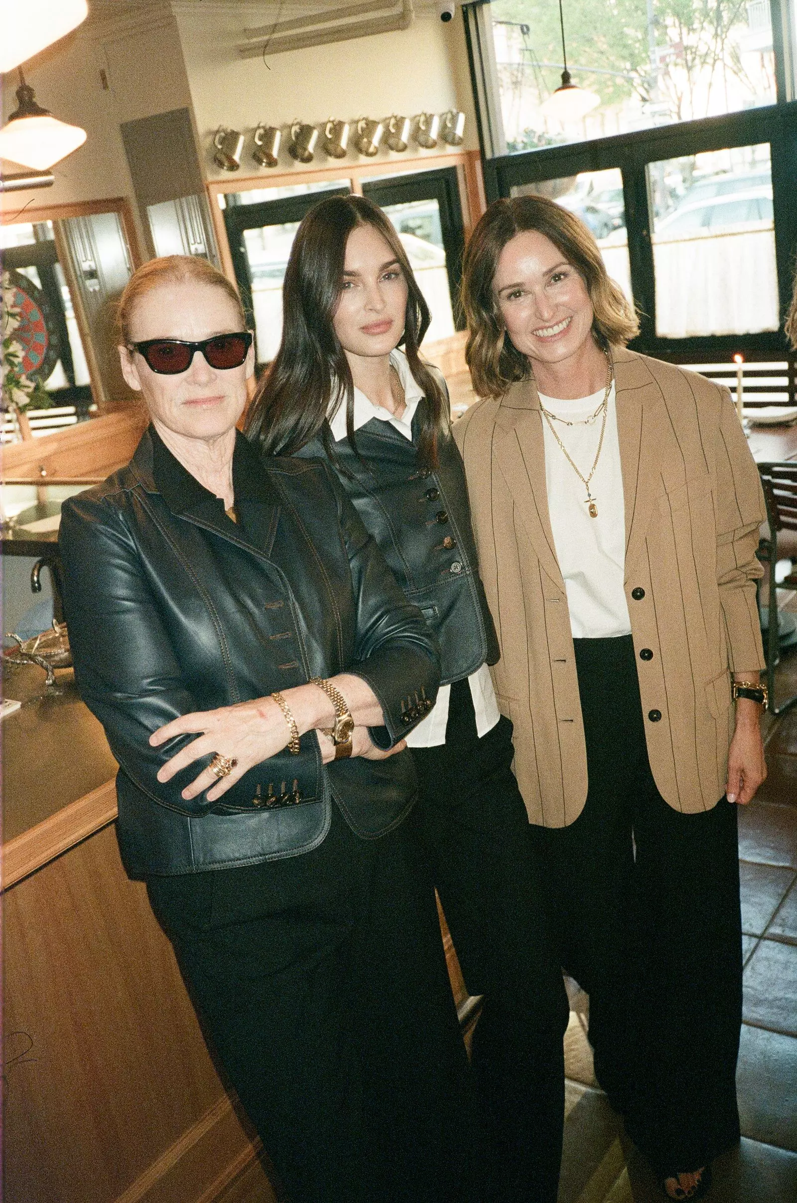 ME+EM Celebrates Spring Collection with Vogue's Lisa Love and Daughter Laura