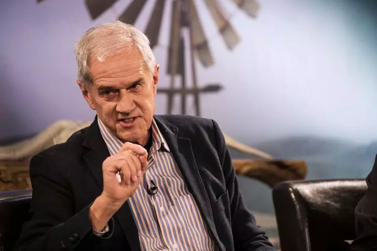 South Africa Appoints Apartheid-Era Negotiator Roelf Meyer as US Ambassador Amid Strained Relations