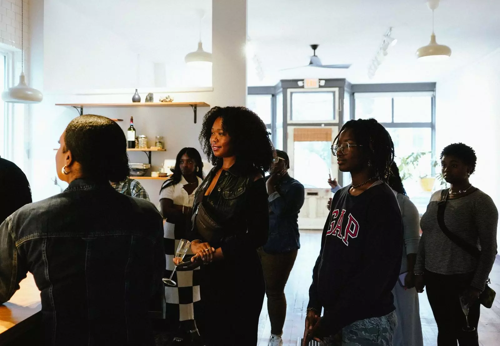 Empowering Black Women in the Arts: The Story of Black Girls in Art Spaces