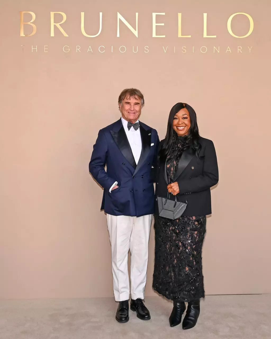 A Gracious Visionary: Brunello Cucinelli's Film Premiere in New York