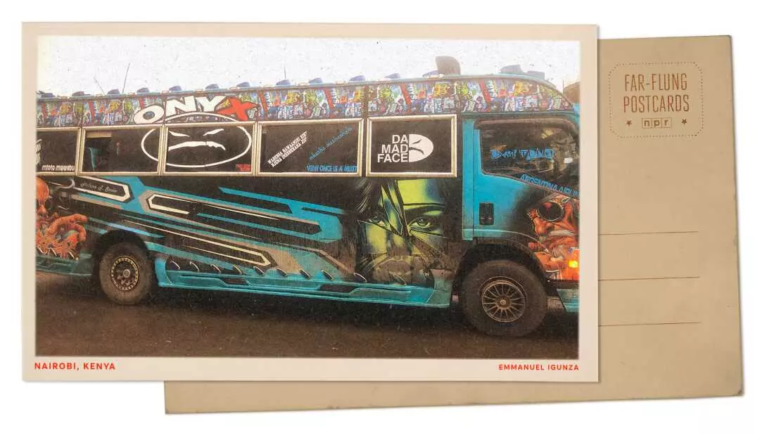 Nairobi's Matatus: More Than Just a Ride