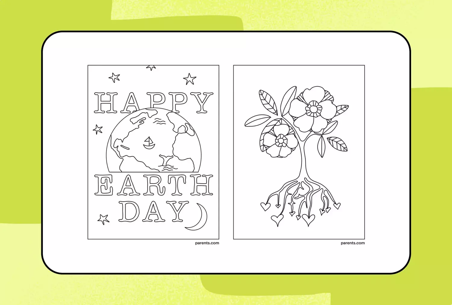 Earth Day Coloring Pages: Engaging Kids in Environmental Awareness