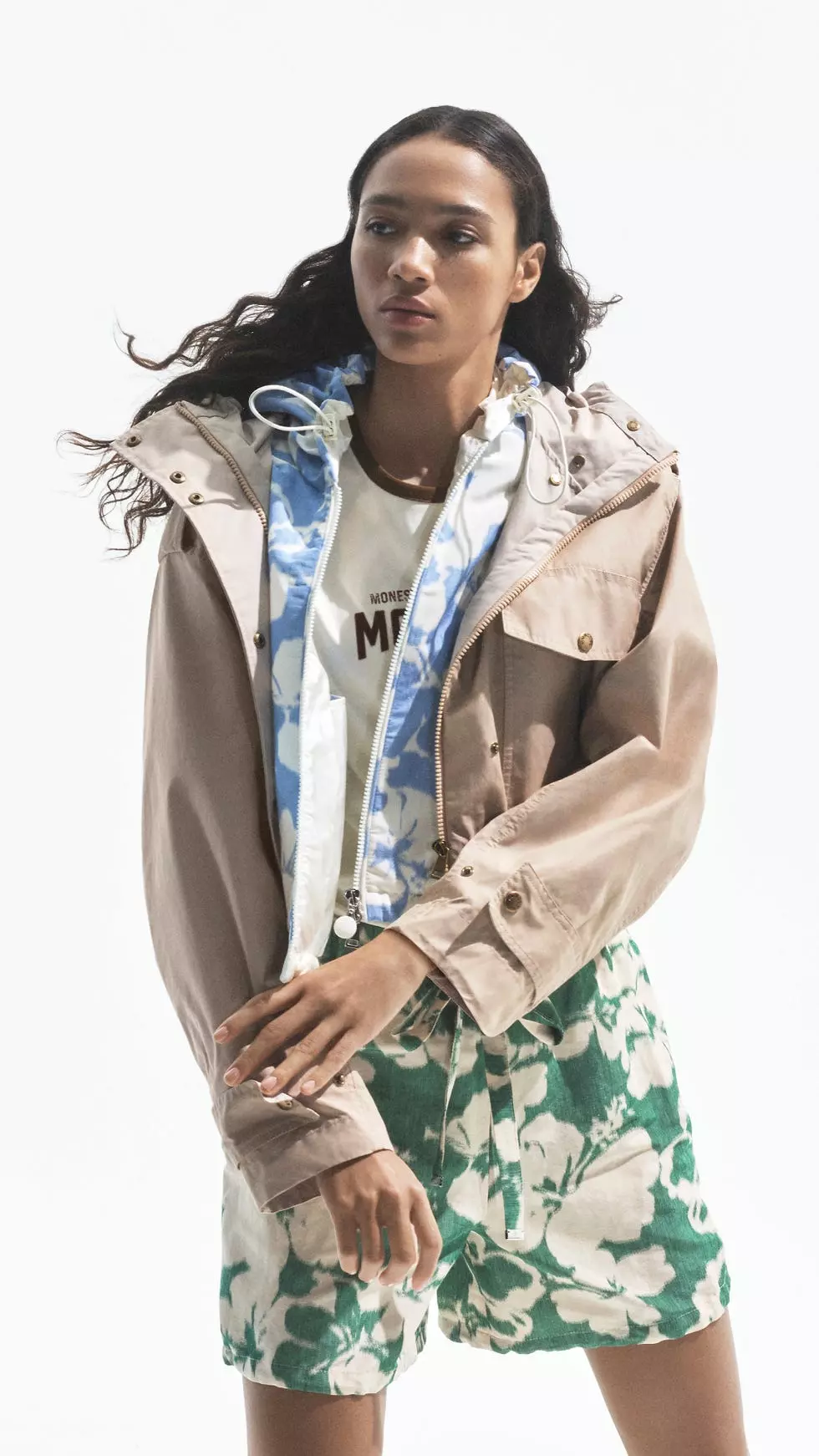 Moncler's Puffy Summer Collection: Redefining Warm-Weather Layering