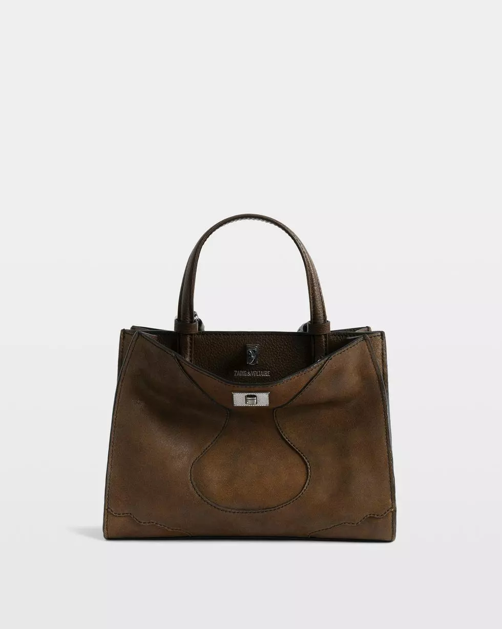 Zadig & Voltaire's Jack Mini: The Must-Have Slouchy Bag for Spring/Summer 2026