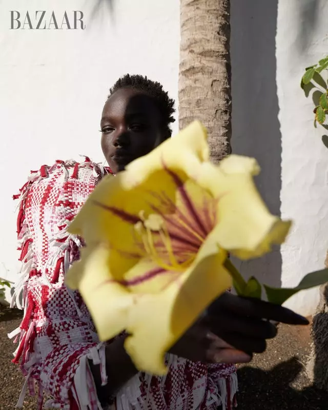 Captivating Fashion: A Collection of Striking Editorial Imagery