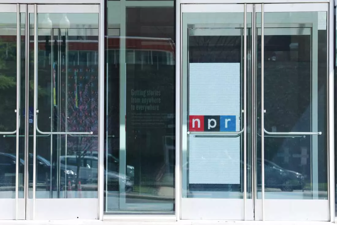 NPR Secures Significant Donations to Boost Digital Innovation and Station Support