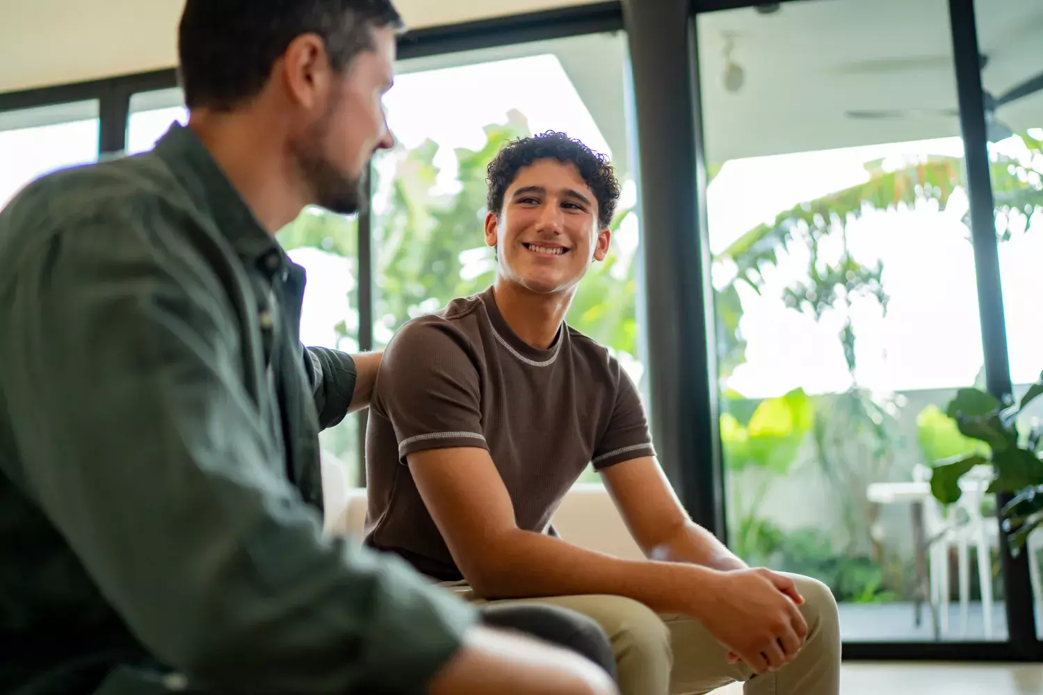 Bridging the Generational Gap: Engaging Conversations with Teenagers