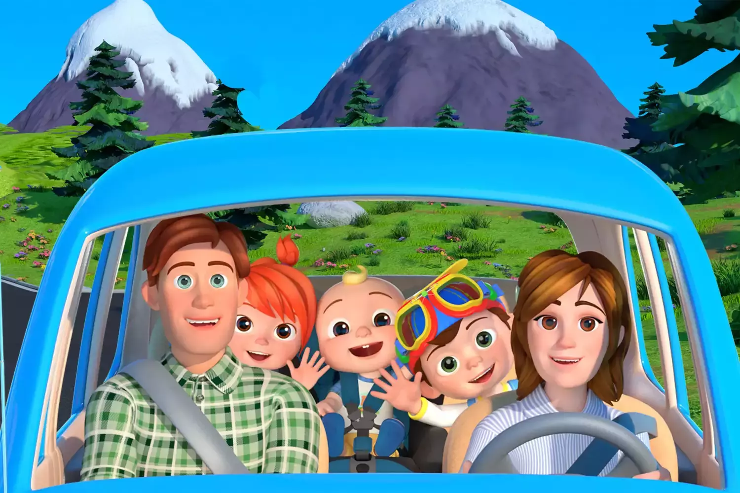 Uncovering the World of CoComelon: Fascinating Facts for Parents