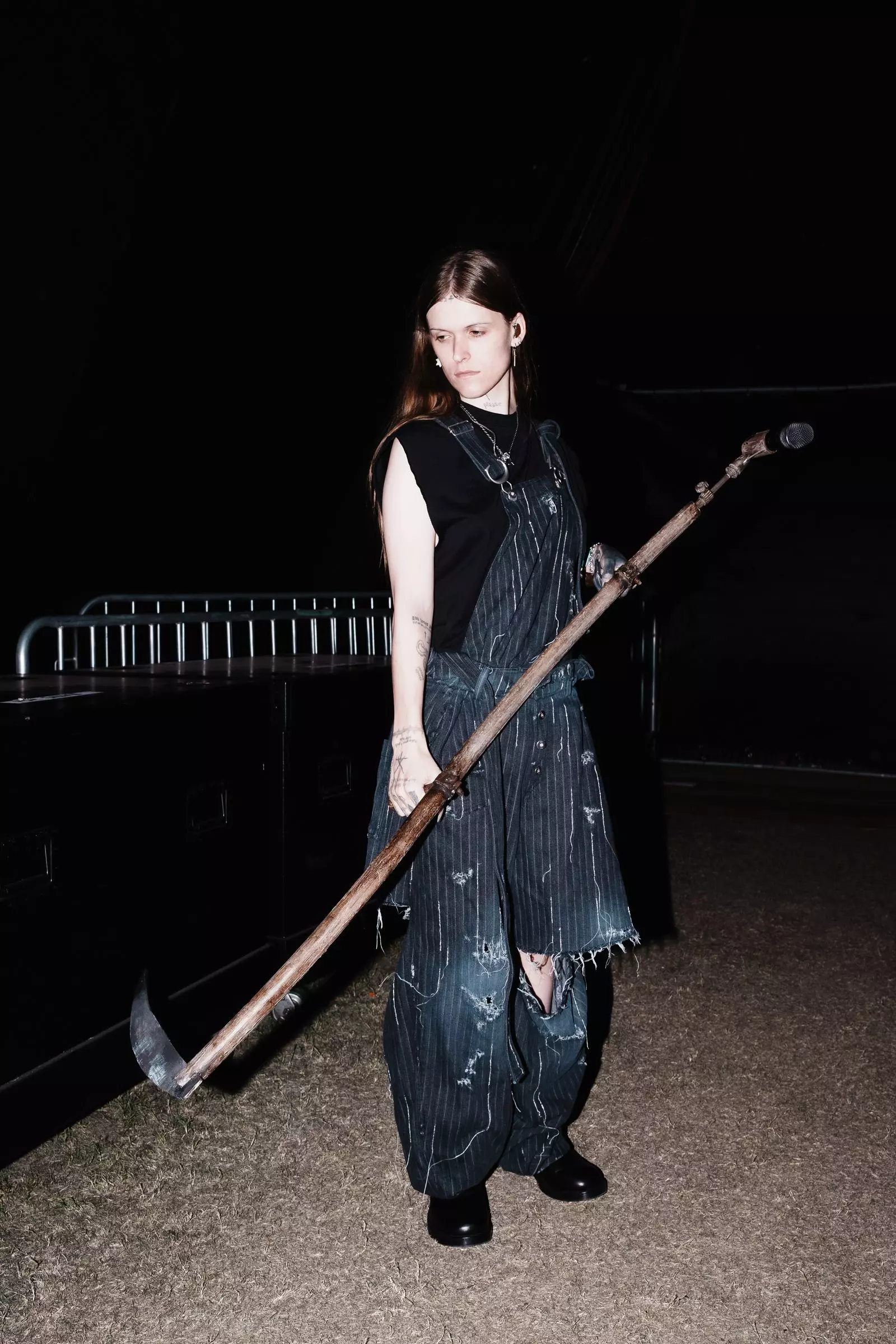 Ethel Cain's Coachella Style Journey: From Custom Overalls to Couture Gown