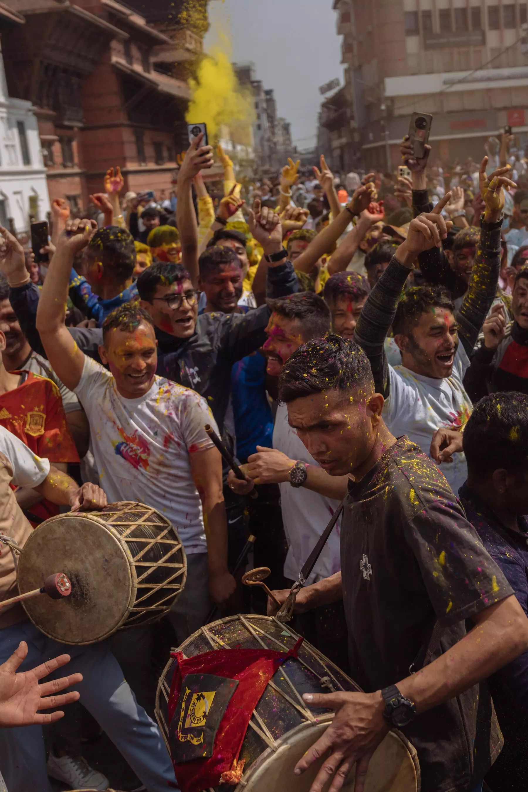 Nepal's Youth-Led Transformation: From Protest to Power