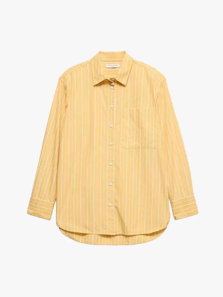 Spring's Hottest Hue: The Butter Yellow Trend