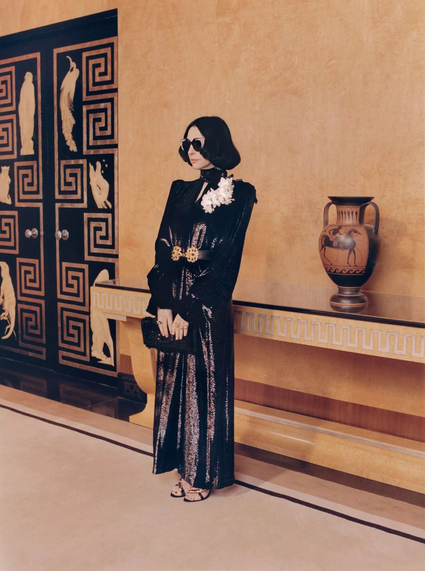 Susie Cave Launches 'Weddings & Funerals,' a Demi-Couture Comeback