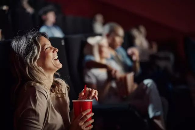 Moms, Embark on Solo Cinematic Journeys