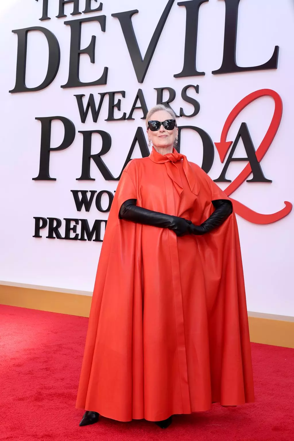 Star-Studded Red Carpet: The Devil Wears Prada 2 Premiere in New York