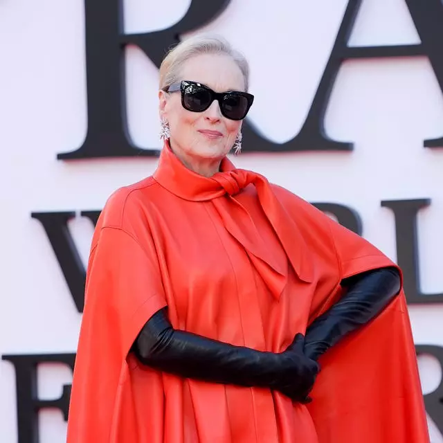 Meryl Streep's Daring Fashion Play at "The Devil Wears Prada 2" Premiere