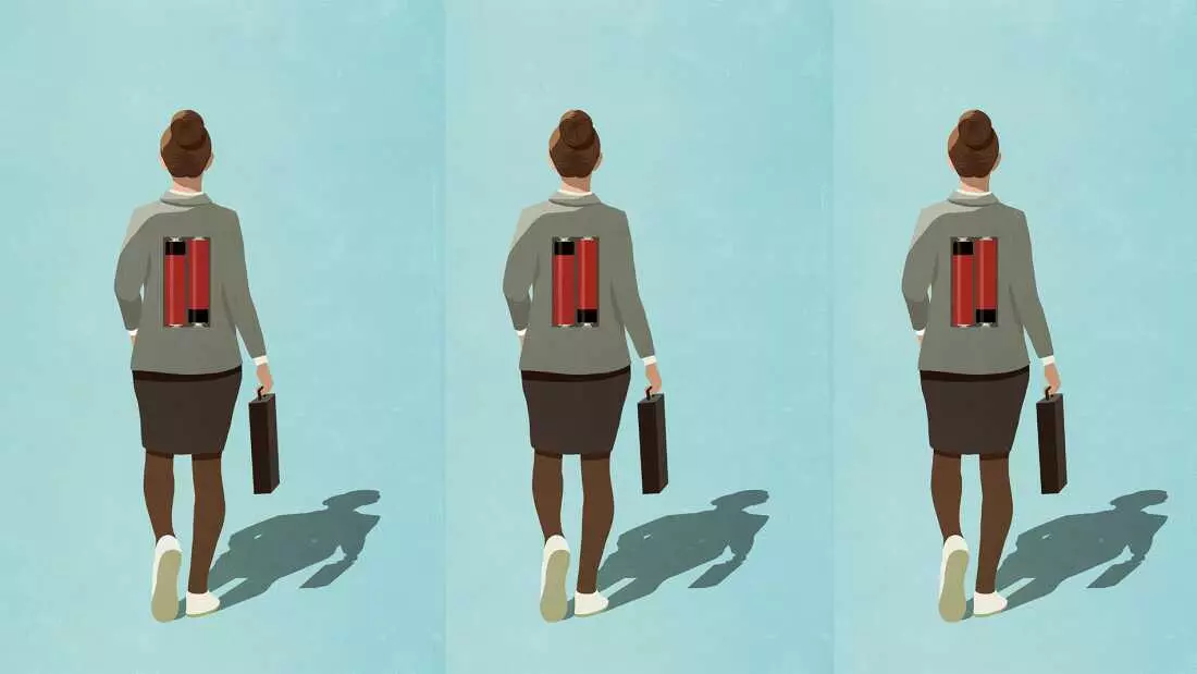 Unburden Your Mind: Dispelling Gendered Myths to Lighten Your Mental Load