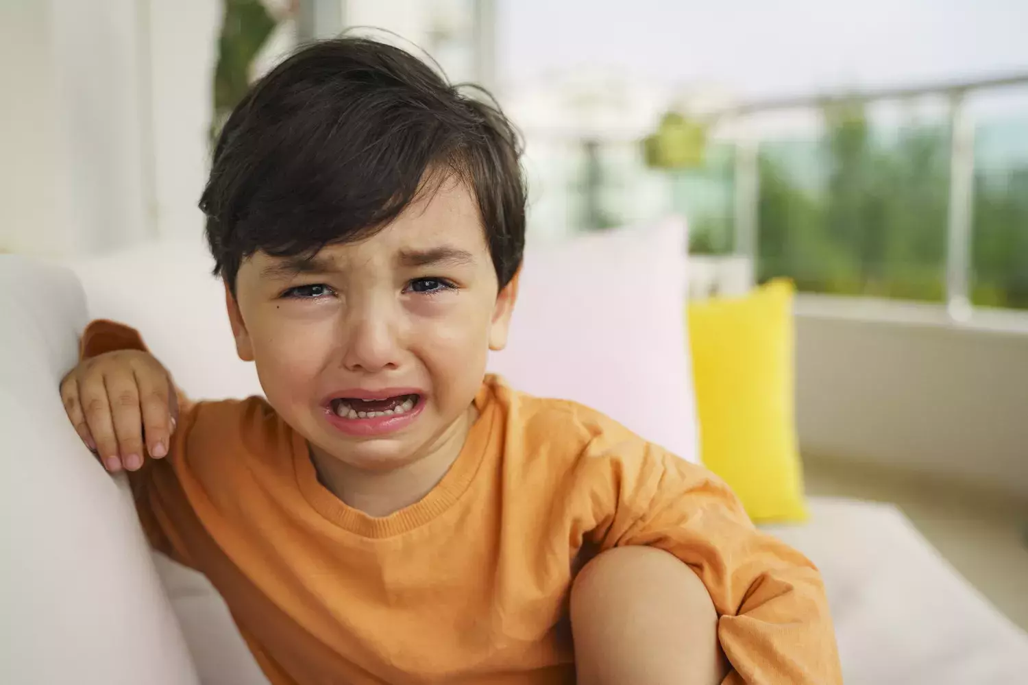 Understanding and Addressing Uncontrollable Crying in Toddlers