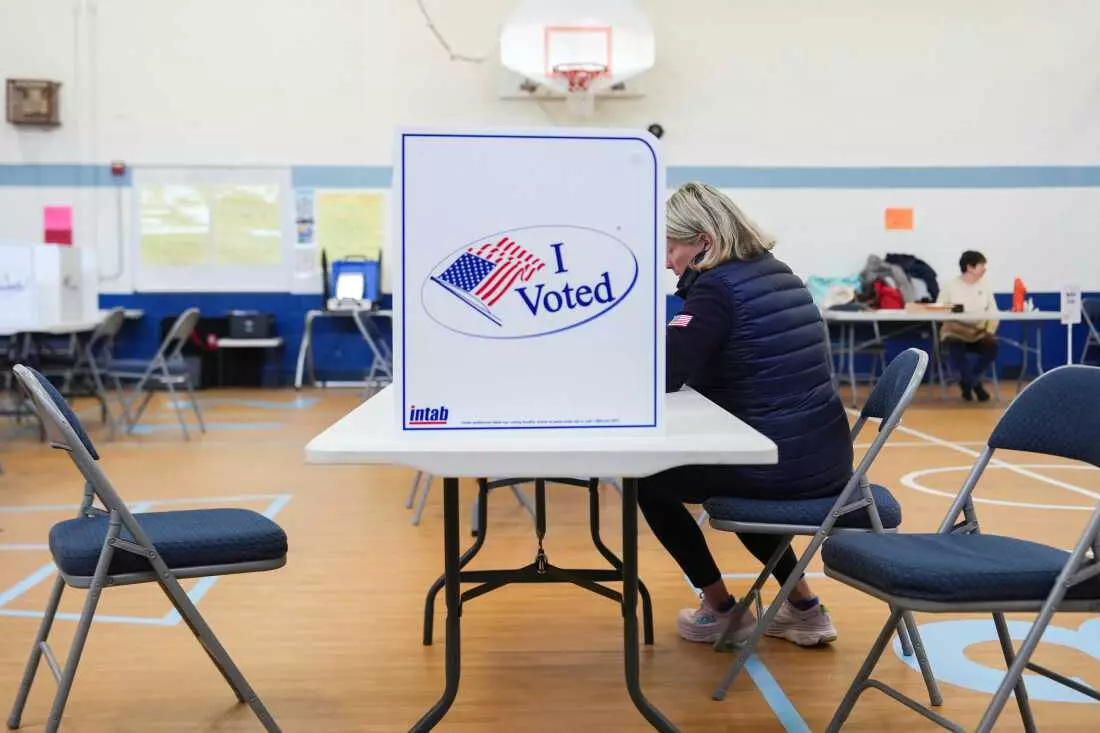 Virginia Voters Back Democratic Redistricting Efforts