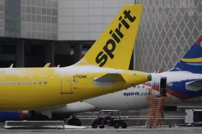 The Looming Uncertainty for Spirit Airlines: Industry Impact of Potential Liquidation