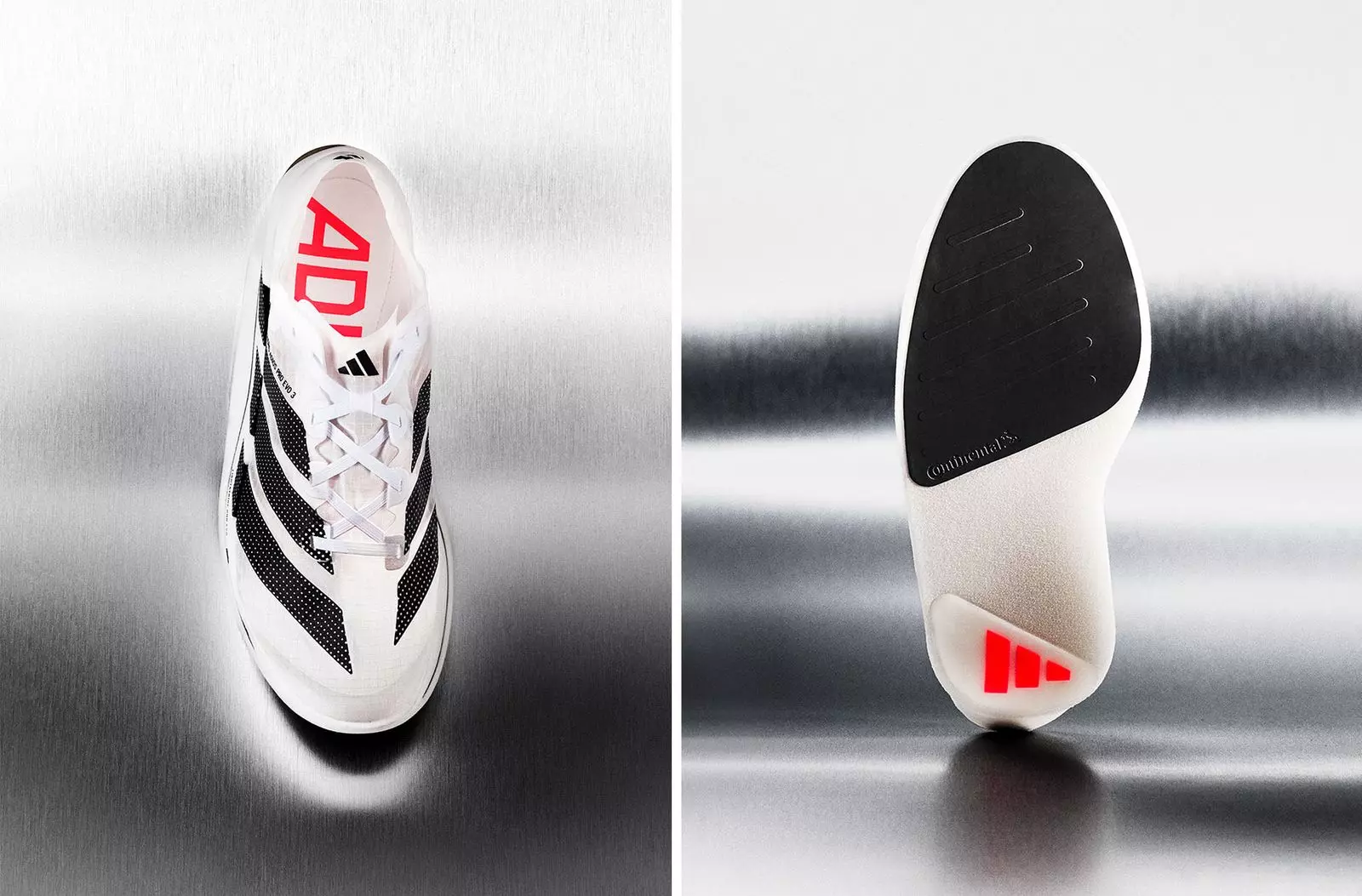 Adidas Pro Evo 3: The Quest for the World's Lightest and Fastest Running Shoe