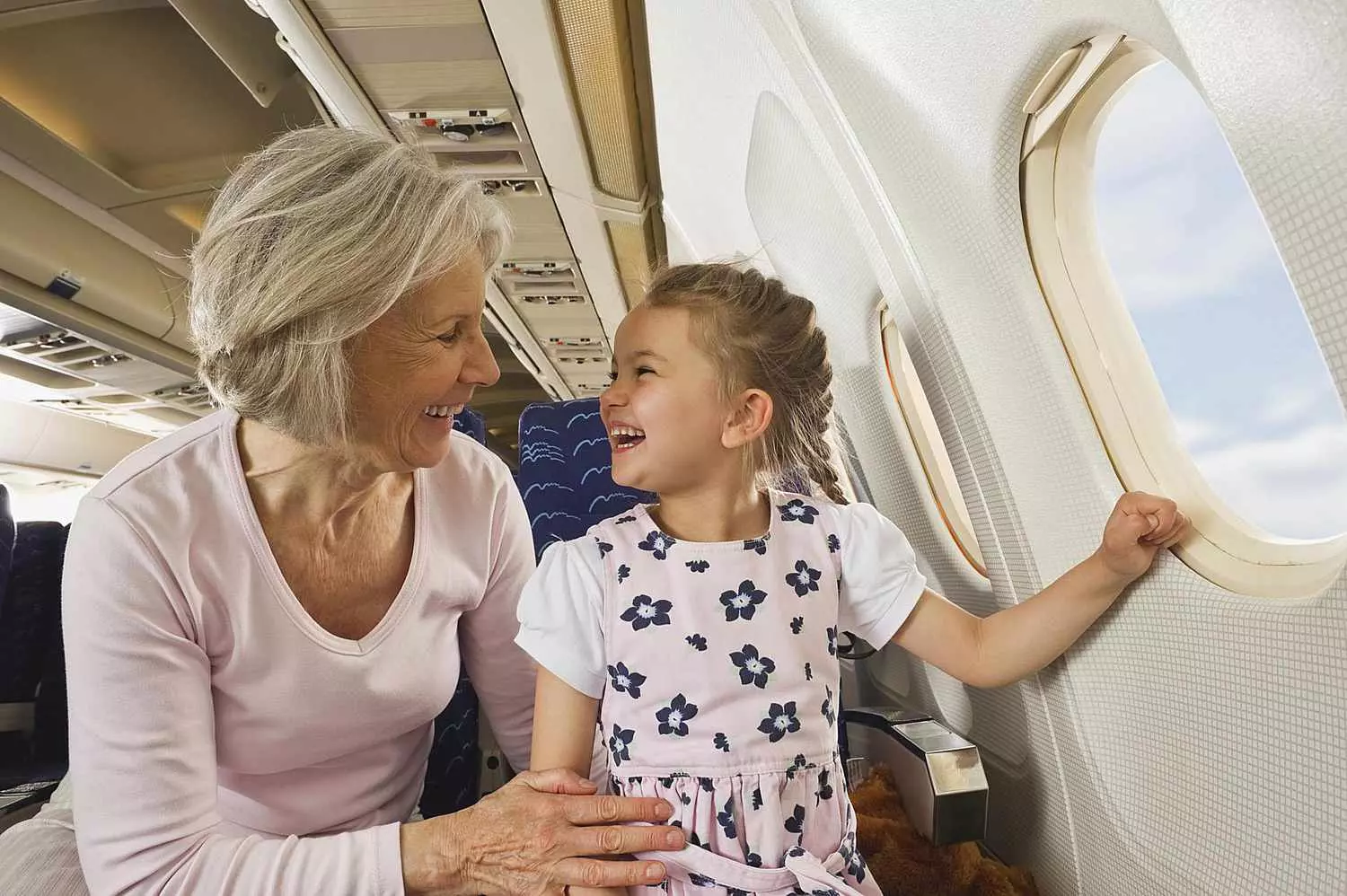 Grandparents Traveling with Grandchildren: Essential Document Guide