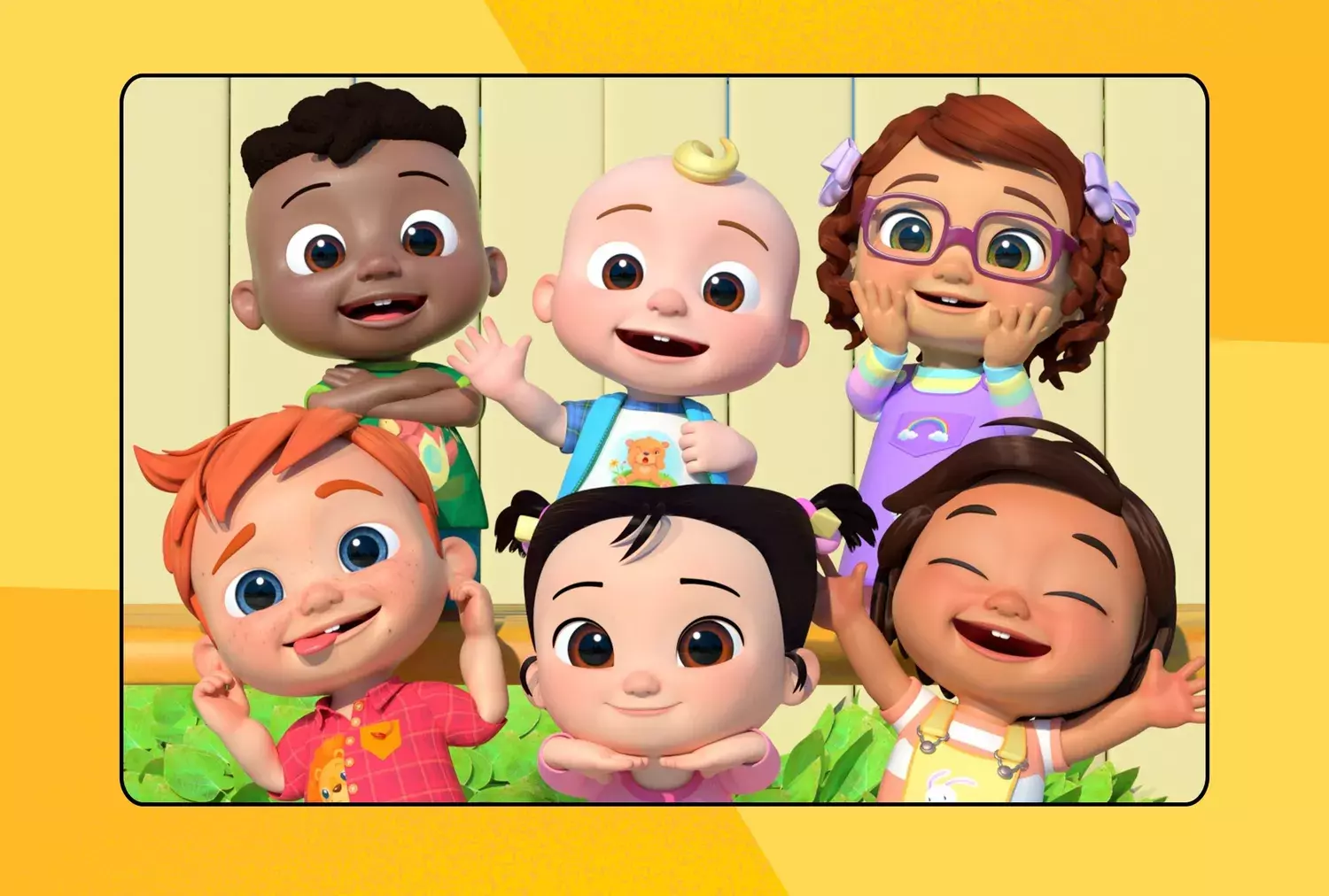 CoComelon Songs: Promoting Healthy Eating and Mealtime Routines for Children