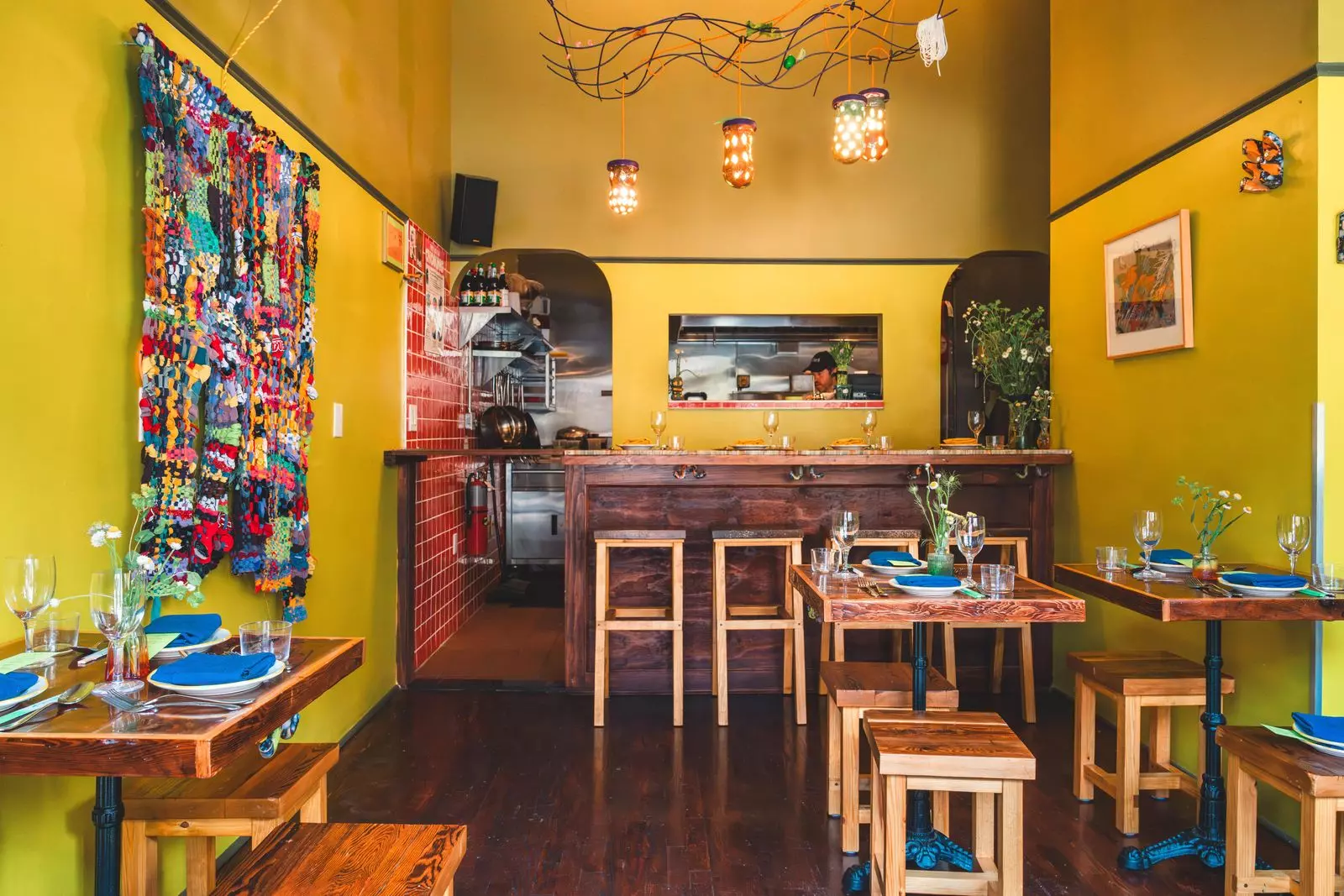 Brooklyn's Culinary Hotspots: A Curated Guide to the Borough's Best Restaurants