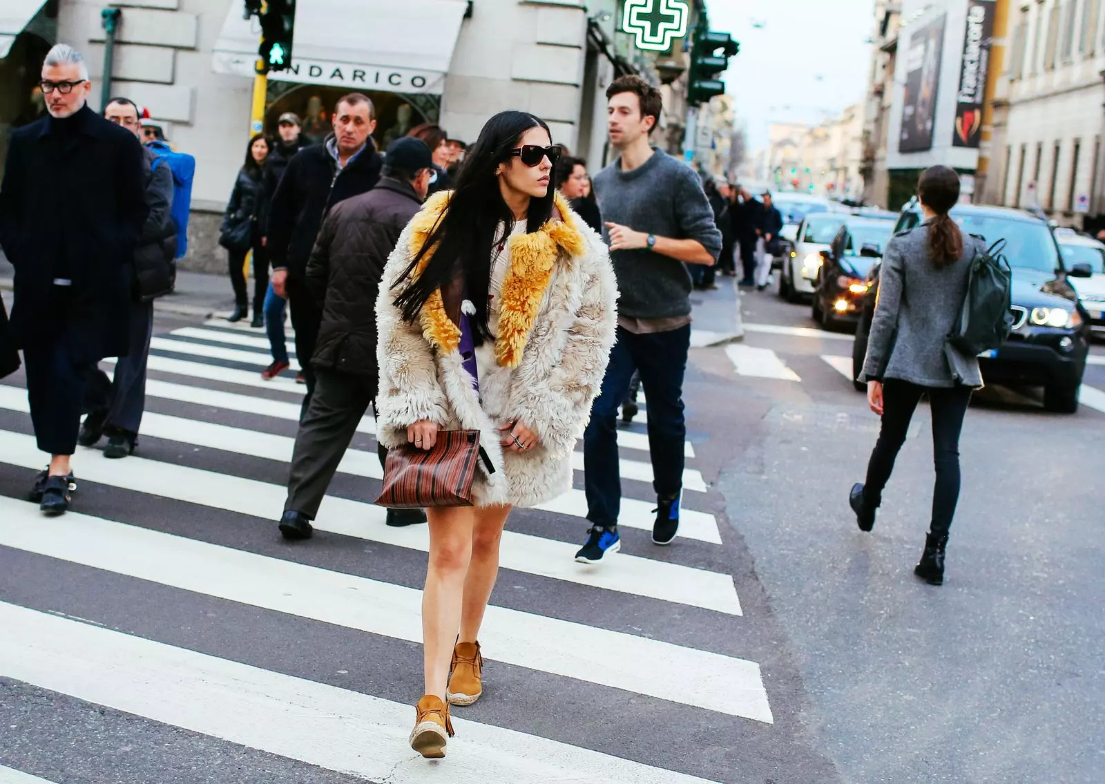 Prada's Enduring Influence: A Decade of Street Style Dominance