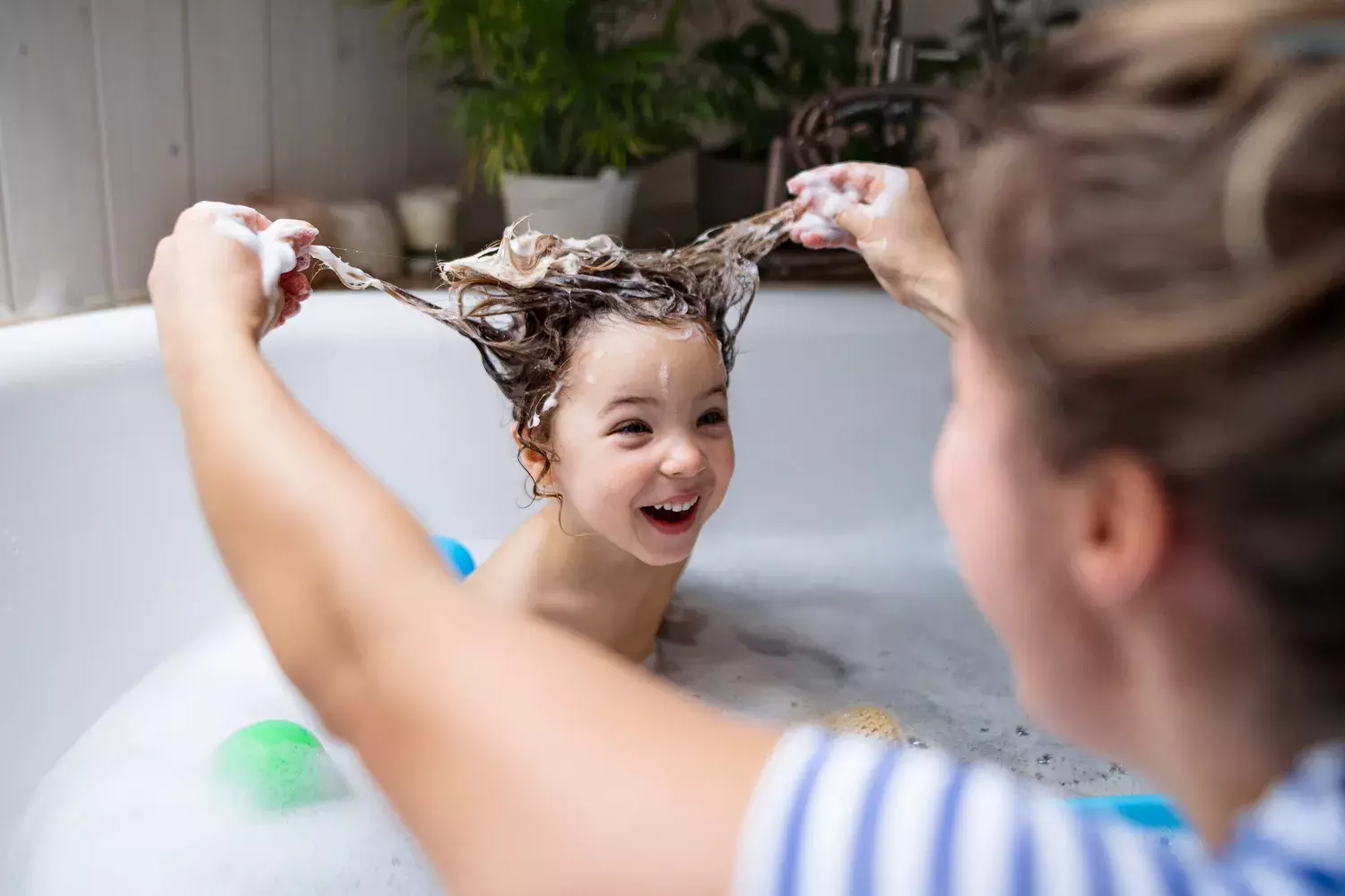 Unlock Luscious Locks: Native's Natural Haircare Transforms Family Routines