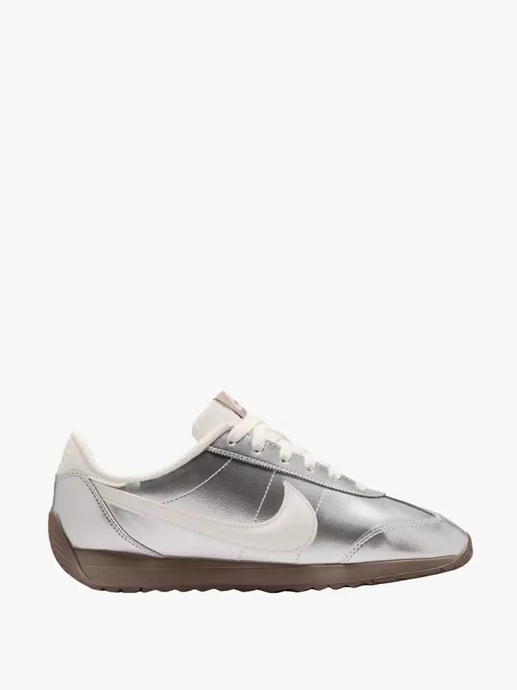 The Rise of Silver Sneakers: Spring/Summer 2026's Must-Have Footwear