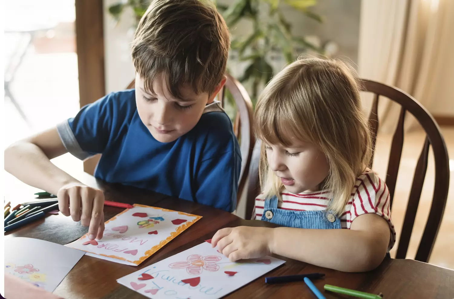 Creative Mother's Day Crafts Kids Can Make