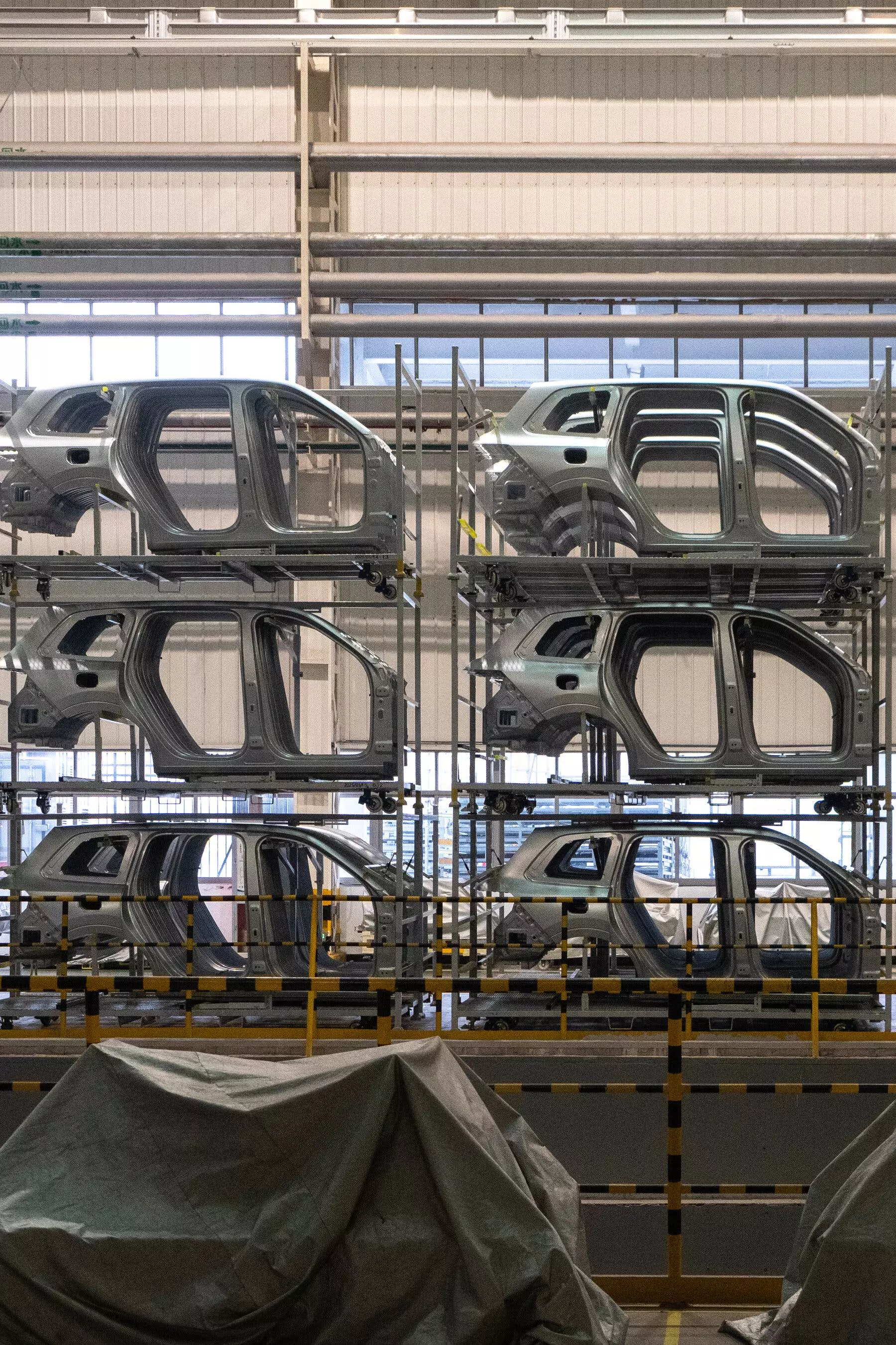 Geely: A New Force in the Global Automotive Industry