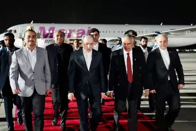 Iran's Diplomatic Ventures Amidst US Stance