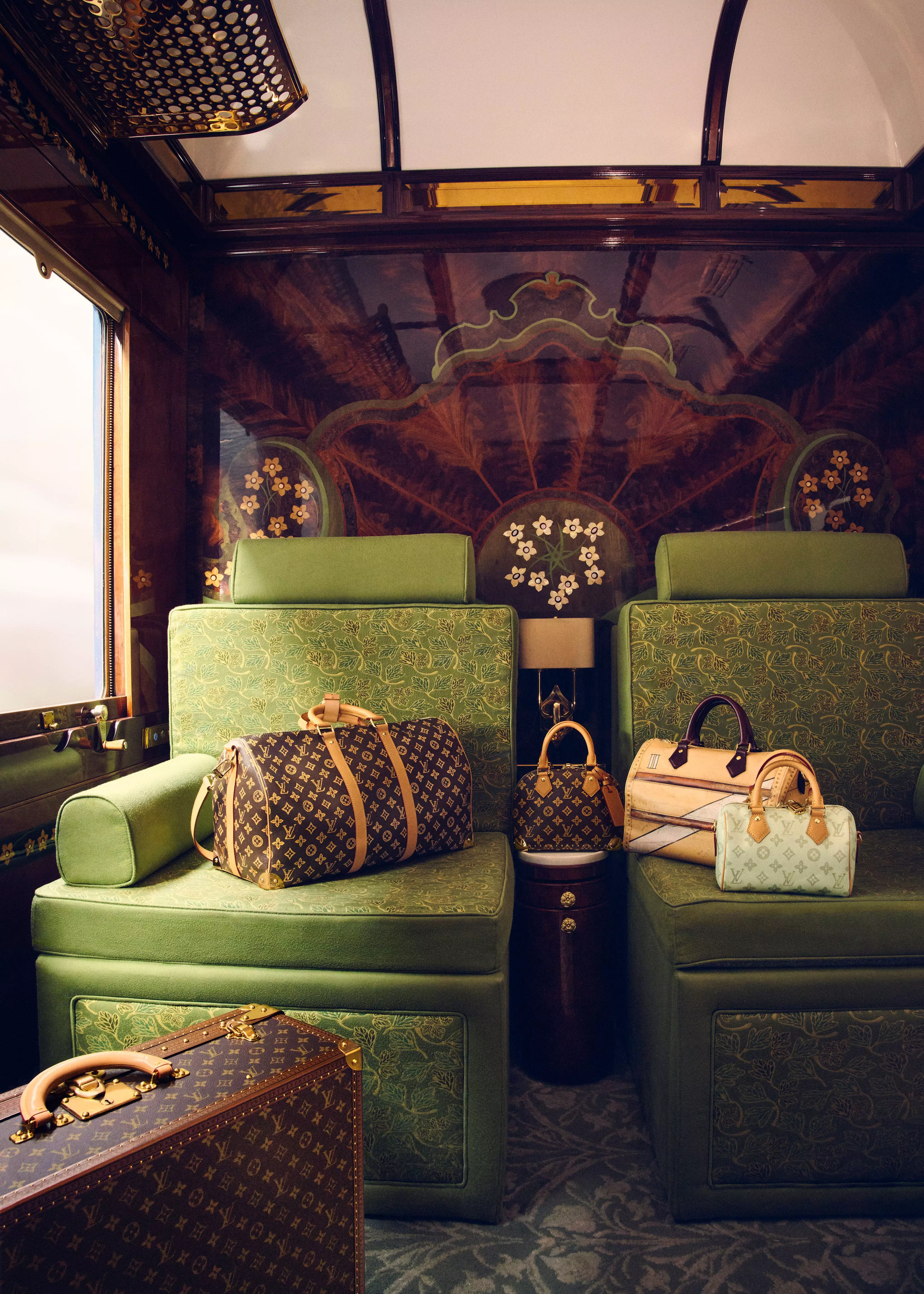 The Enduring Legacy of Louis Vuitton's Monogram