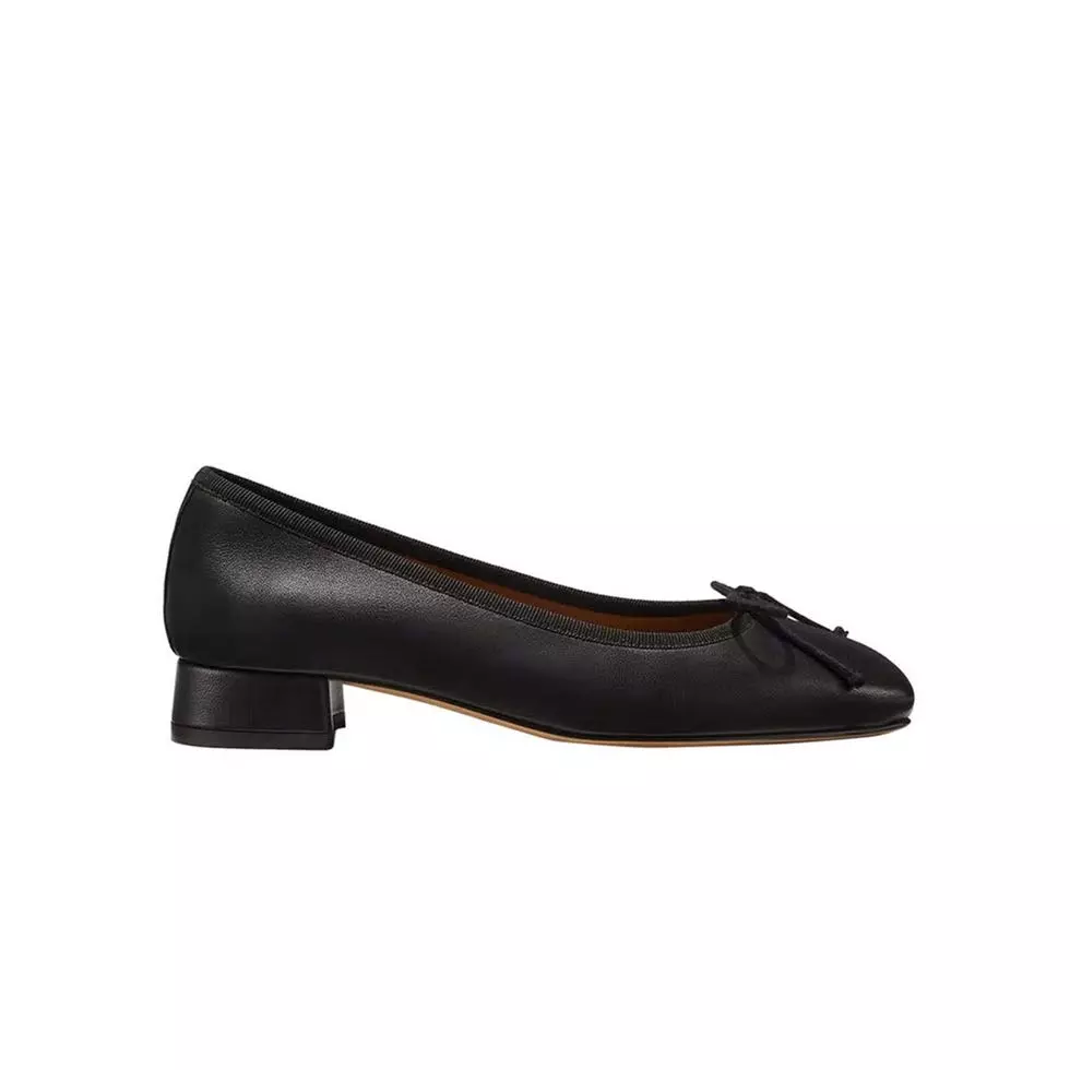 Elevated Elegance: The Rise of Ballet Heels