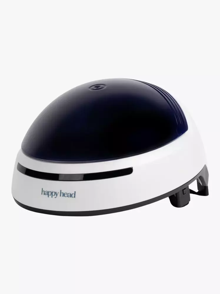 Happy Head: A Personalized Approach to Hair Loss Solutions