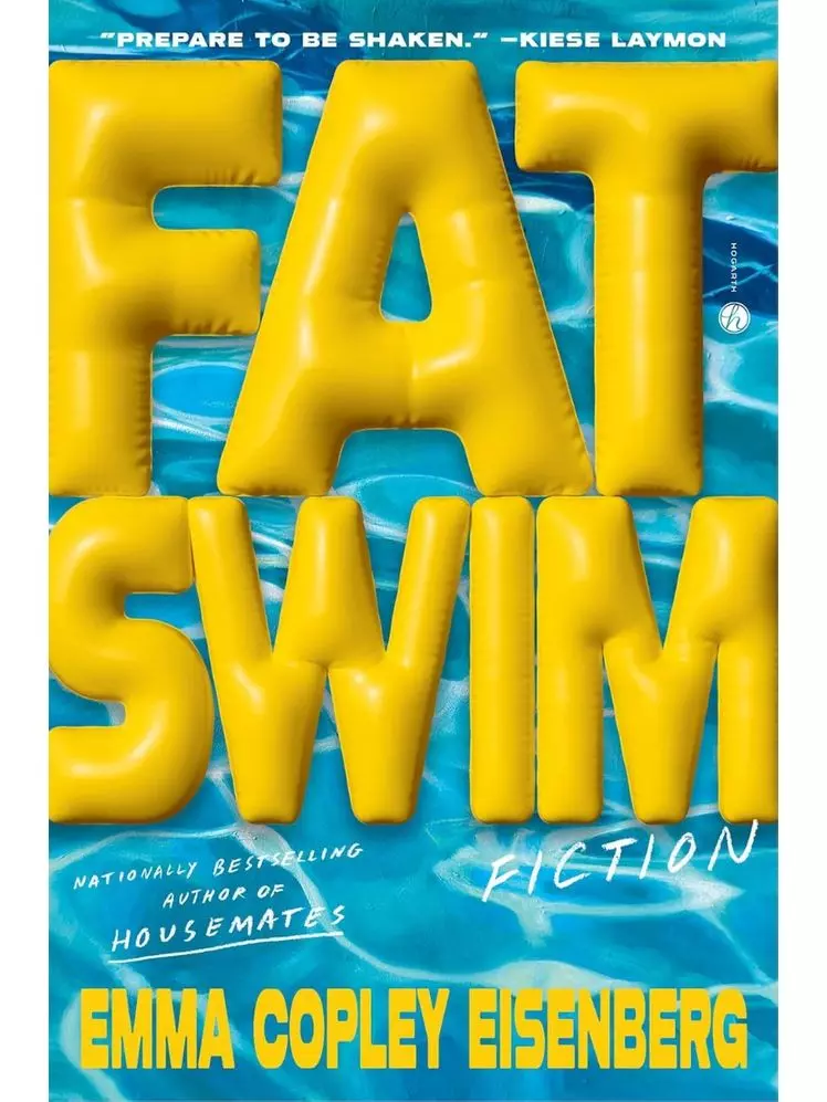 Emma Copley Eisenberg Discusses 'Fat Swim' and Her Creative Journey